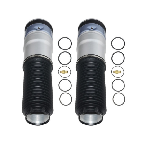 Air suspension shock absorbers for BMW